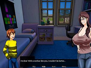 hg little 18+ and here we go with milf charming