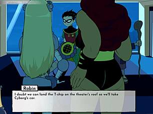 Episode 55 of 18 Titans explores women's affections in a dating game.