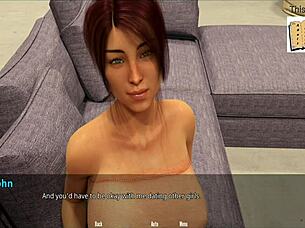 wvm 91 where elizabeth apologises in this anime hentai cartoon with teen amateurs and milf scenes