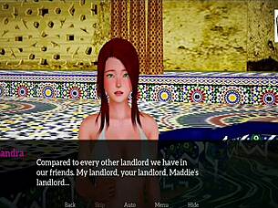 Redhead Brunette Amateur With Small Tits Engages In Erotic Game And Masturbation In Homemade Setting