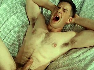 does the battle of gods turn into an orgy with tyler berg and malik delgaty?