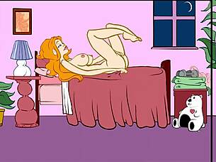 katies diaries in anime hentai style