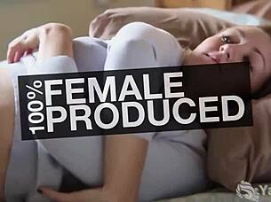 Kandie And Camille Cum Together!