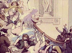 Vintage Drawings Featuring Antique Scenes In Retro Anime And Cartoon Styles