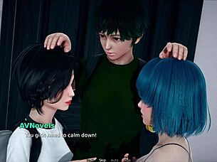 my bully is my lover 17, it's so confusing i can't