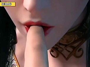 Medusa Queen Dominates in Uncensored Hentai 3D!