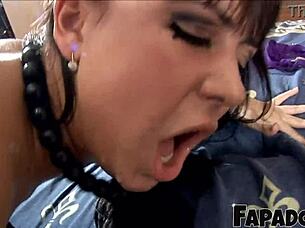 Deepthroating Young Teen Picked Up On The Streets