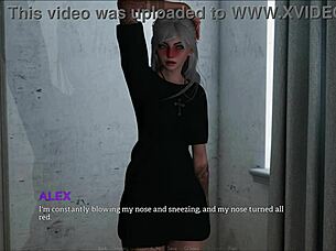 Eternum 189 Anime Hentai Game Scene