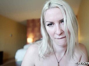 Sydney paige's airport ride involves big tits blowjob and orgasm