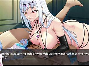 The Witch's Sexual Prison Gameplay 15 Is Wild!