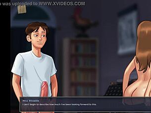 Summertime Saga Chapter 166 Adventure Continues