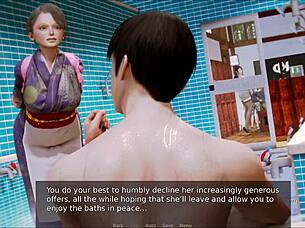 Academy 218: An Anime Game Adventure