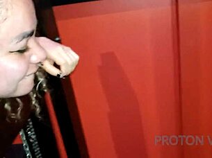 Natasha Sub And Friend Endure Intense Deepthroat Spanking And Vomiting In Bdsm Session