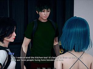 my bully is my lover 17, it's so confusing i can't