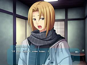 Princess X Fan Disc Showcases Intense Sex Scenes Pt1.