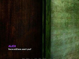 Eternum 189 Anime Hentai Game Scene