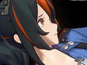 zenless zone zero zhu yuan hentai compilation with creampie in 3d cartoon