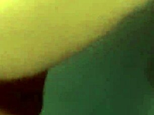 Unfaithful Latina Ass In Thong On All Fours! 😈