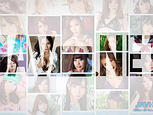 Fucking Japanese Chick In Stockings Vol 3