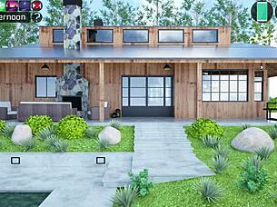 The Complete Gameplay Of Milfy City Part 29 1 0