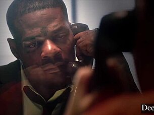 Does Anna Claire Clouds Crave His BBC?