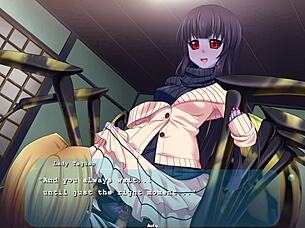 Princess X Fan Disc Showcases Intense Sex Scenes Pt1.