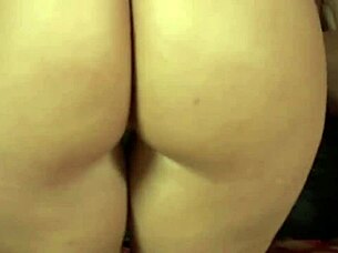 Girls in an orgy fucking each other's asses