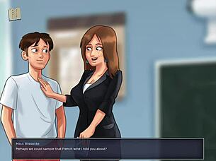 Summertime Saga Kapitola 166 Dobrodružství pokračuje