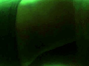 big booty neighbor bent over and fucked at the stairs