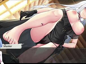 The Witch's Sexual Prison Gameplay 15 Is Wild!