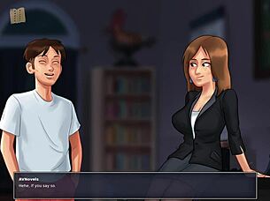 Summertime Saga Chapter 166 Adventure Continues