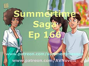 Summertime Saga Chapter 166 Adventure Continues
