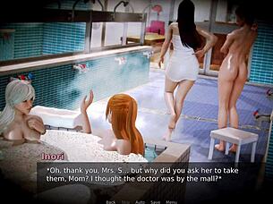 Academy 218: An Anime Game Adventure