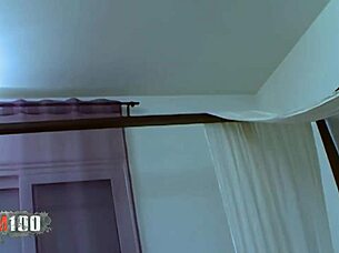 Assfucked ugly milf, cum on face