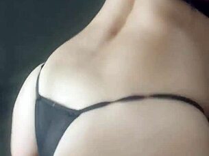 Argentine Latina mother-in-law sucks