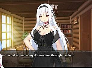 The Witch's Sexual Prison Gameplay 15 Is Wild!