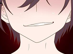 Alya Sucked All Sperm Out Of Speed Condom While Hiding Feelings In Russian Hentai Cartoon Parody