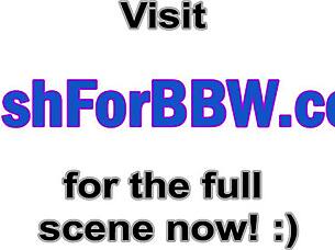 Samantha's Huge Tits Jiggle During Oiled Sex For Cash.