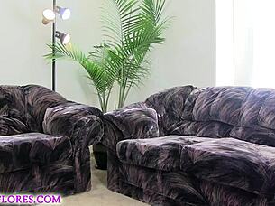 Mandy Flores BLACKMAILED by Husband’s Partner in HD Action!