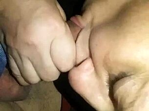 Is this the best oral sex you've ever seen?