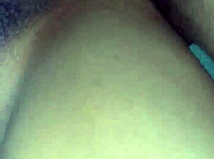 Unfaithful Latina Ass In Thong On All Fours! 😈