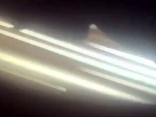 big booty neighbor bent over and fucked at the stairs