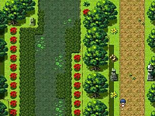 Opálená Natsuki Hentai Game Ep 27 gangbang v veřejný lázni