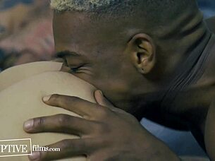 Boss Jerks Off As Assistants Tease And Fuck