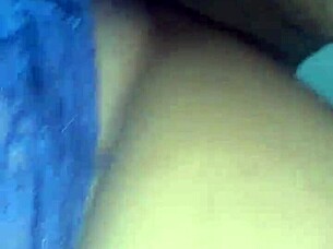 Unfaithful Latina Ass In Thong On All Fours! 😈