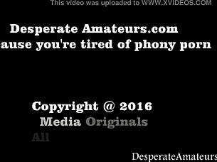 Watch these desperate sluts suck cock for cash in first porn?