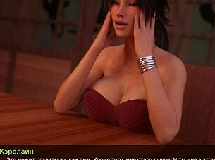 The Complete Gameplay Of Milfy City Part 29 1 0