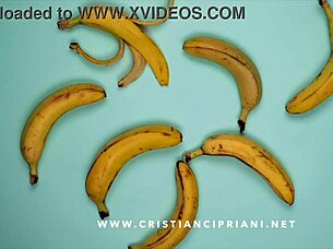 Cristian Cipriani's Reality Show Living Off Porn With Oiled Latina Domination!