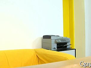 What happens in Secret Stay Home sex scenes part 3?