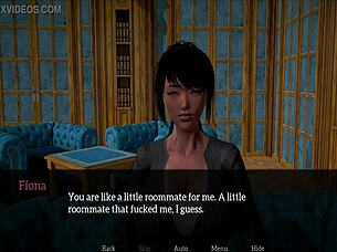 My new family welcomes a teen 18+ member in 3d cartoon hentai